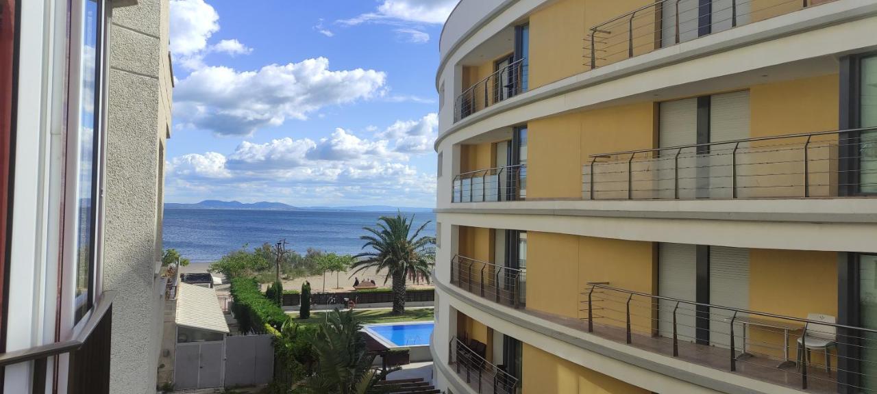Castell Mar Διαμέρισμα Ρόζες Εξωτερικό φωτογραφία
