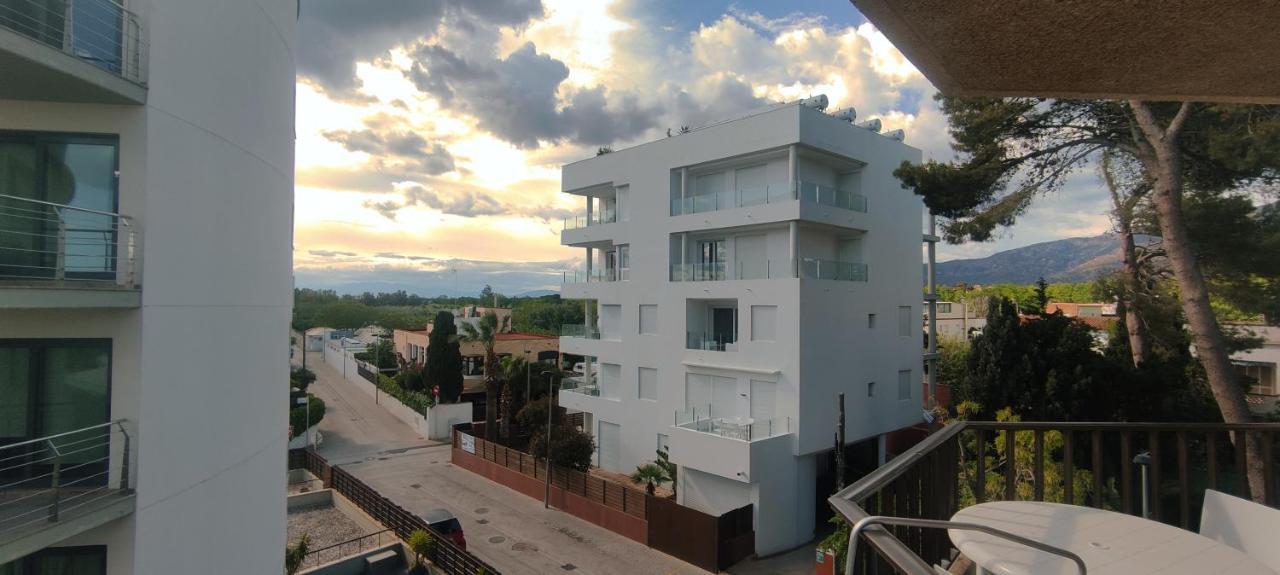 Castell Mar Διαμέρισμα Ρόζες Εξωτερικό φωτογραφία